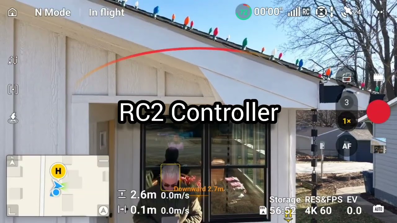 RC PRO 2 vs RC 2 Range Test