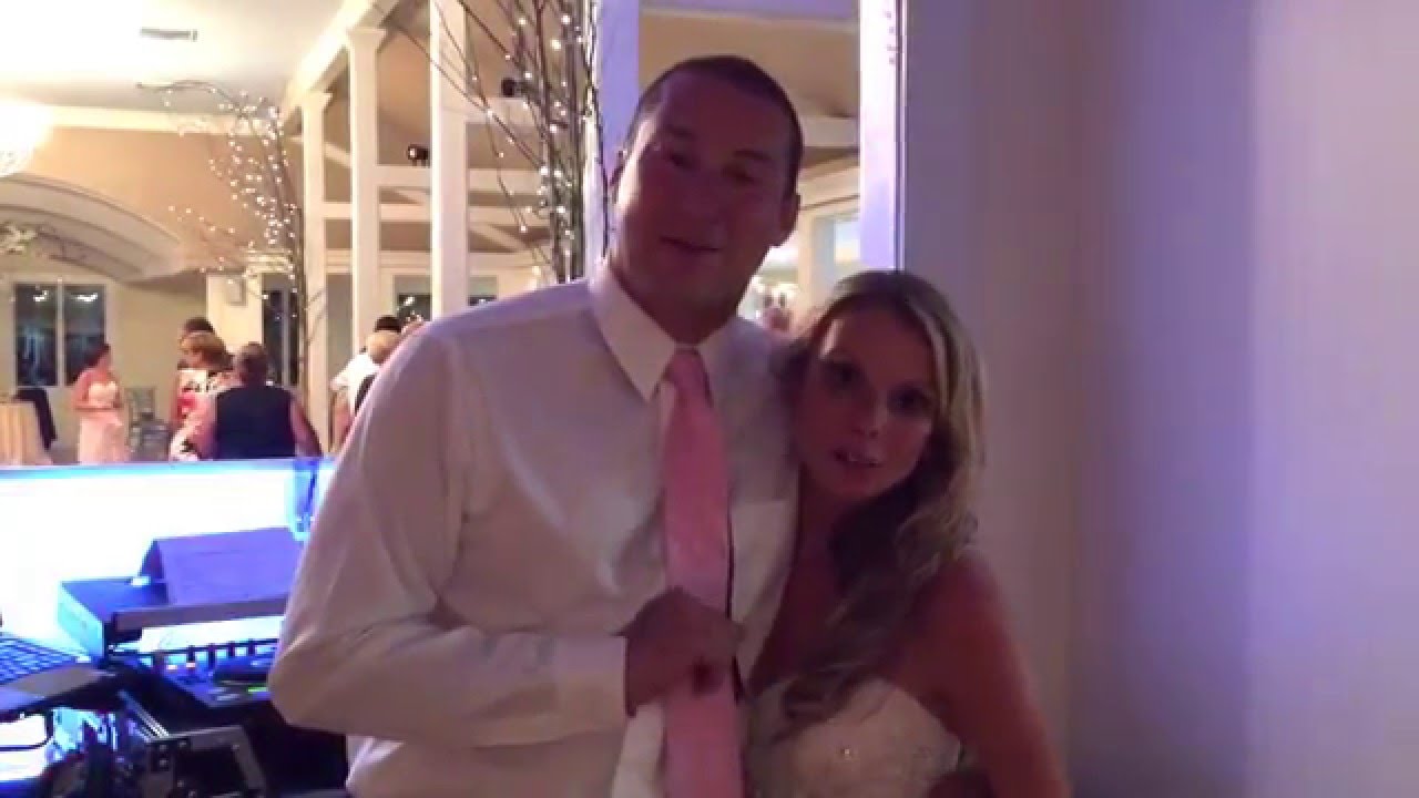 Music Man Entertainment Testimonials - Kellie & Ben @ The Old Daley Inn on Crooked Lake Averill Park