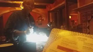 The Uncle Julio's restaurant  V.I.P experience