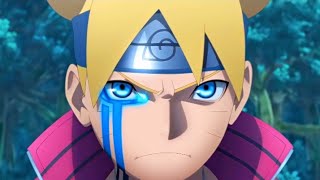 Boruto Awakening Twixtor Ep 291 Katy Perry - Dark Horse Anime Edit