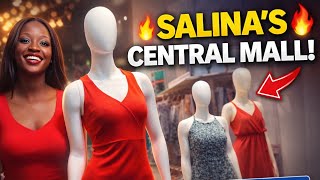 Central Mall Salina Kansas Net Worth