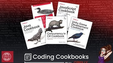 Humble Bundle ~ Coding Cookbooks by O