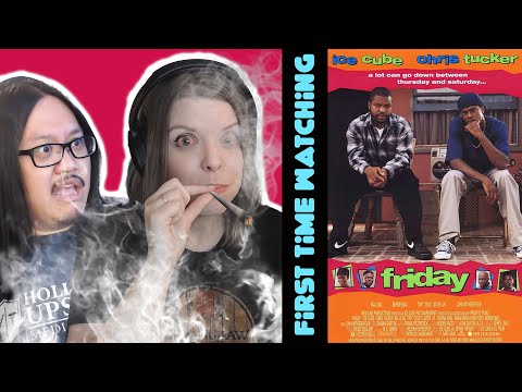 Friday | Canadian First Time Watching | Movie Reaction | Movie Review | Commentary