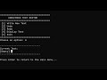 undo redo stack cpp