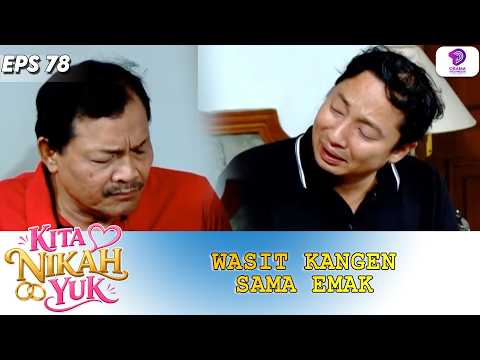 WASIT SOBS UNCONTROLLABLY UPON SEEING A PHOTO OF HIS LATE MOTHER !! | LET'S GET MARRIED | EPS. 78...