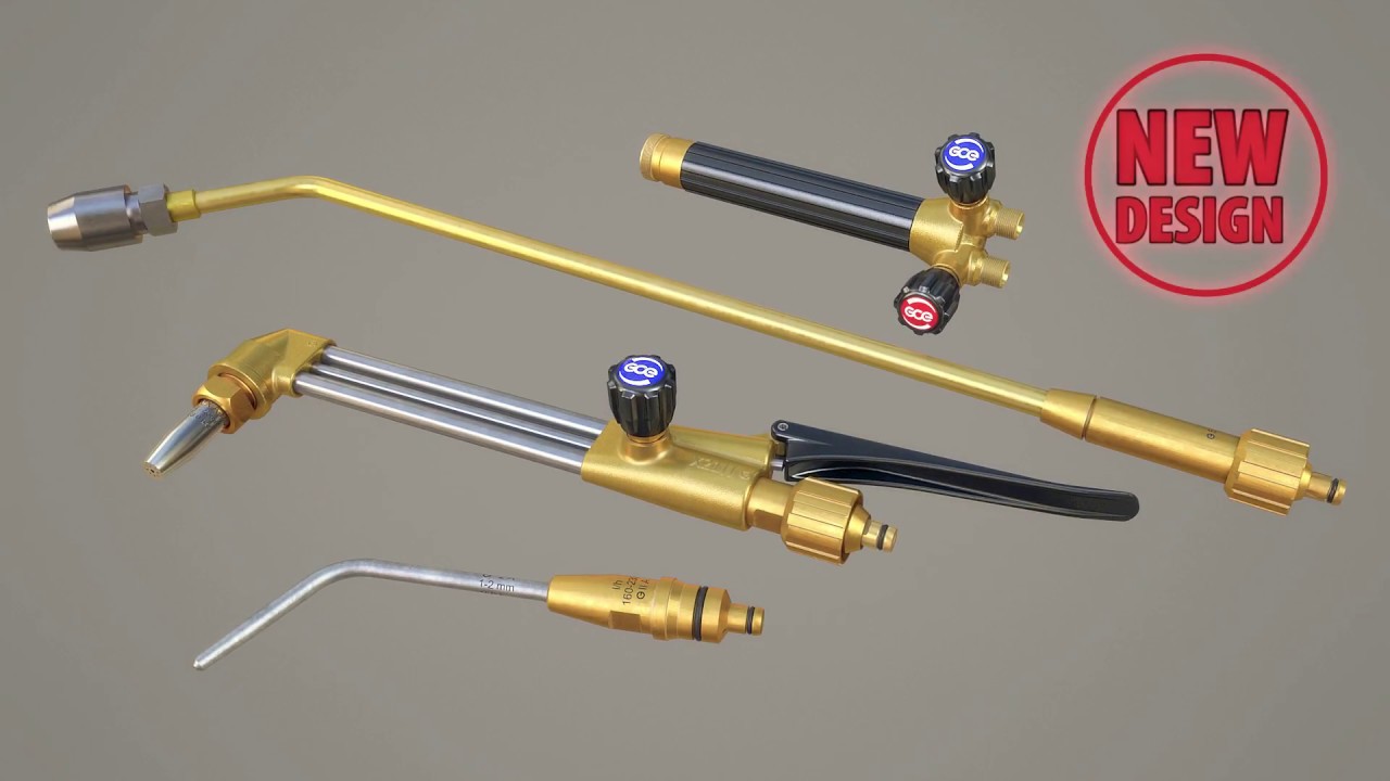 Heavy Duty Welding /& Cutting Torch Combo Set