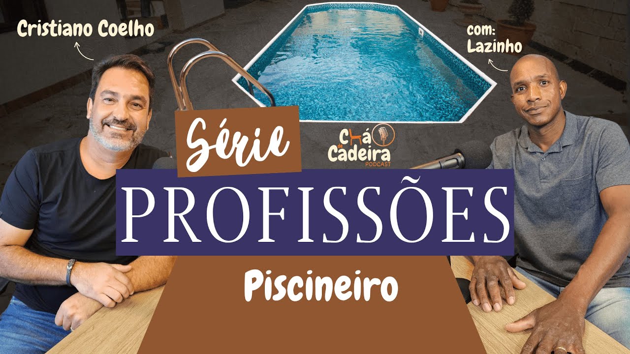 A Verdade Sobre Ser PISCINEIRO | Quanto Ganha, Desafios e Curiosidades ...