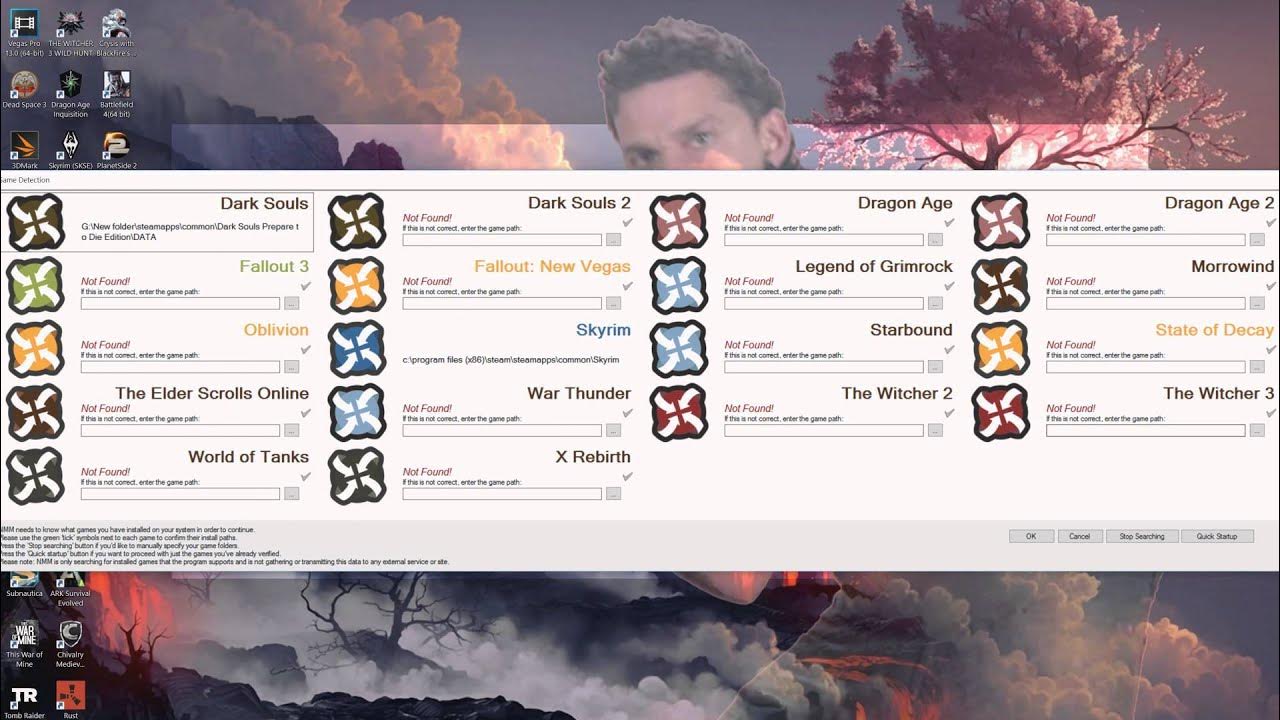 The witcher mod manager. The witcher mod manager