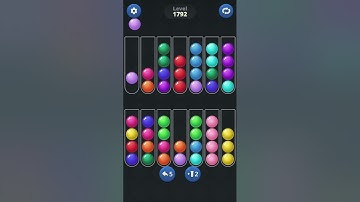 Ball Sort by Infinite Joy (V2): Levels 1791, 1792, 1793