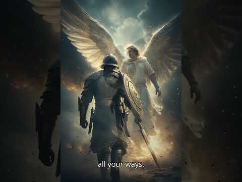 What Are Angels According To The Bible? (Hebrews 1:14; Psalm 91:11) 2 YouTube video thumbnail