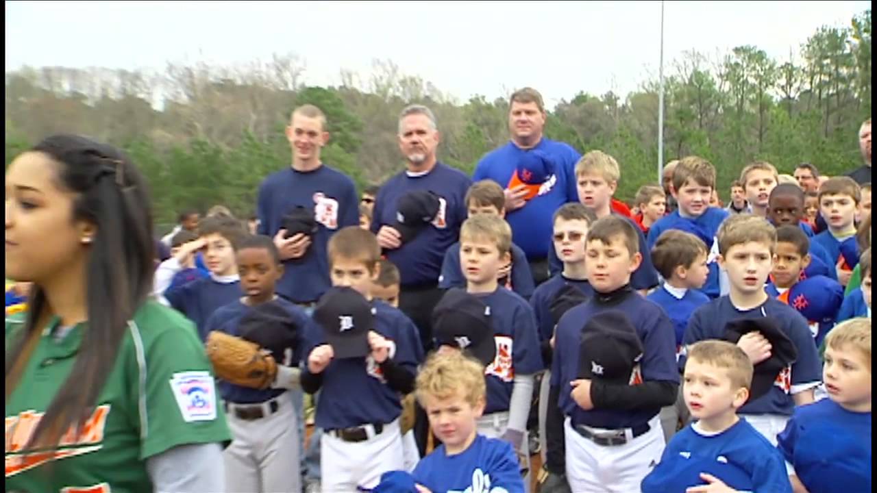 ABC11/Southern Durham Little League YouTube