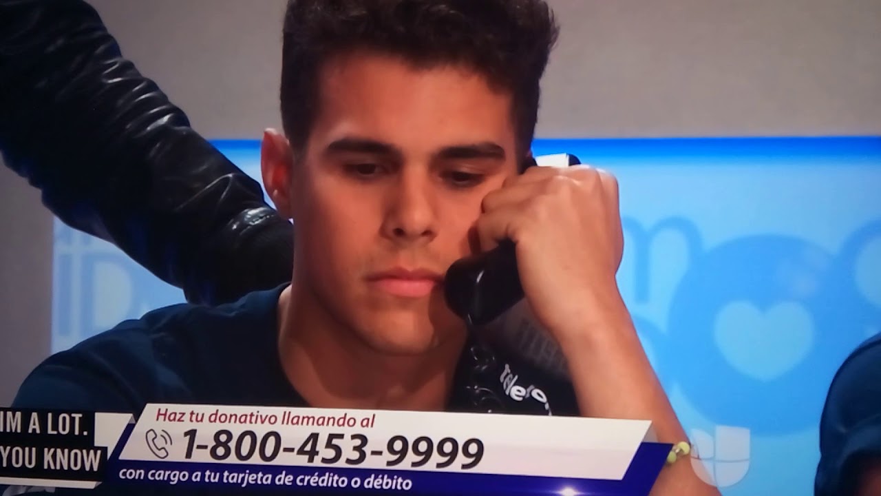 Cnco Erick y zabdiel se ve que quieren  llorar