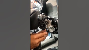 Stering lock eseay remove🔓🔓🔓