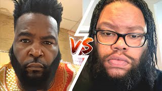 Dr Umar VS Dane Calloway: We're Africans Not Native Americans Debate