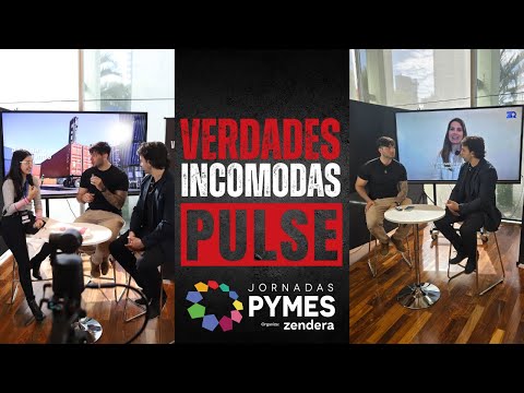 Empresas en Evolución: Liderar, Decidir y Crecer | Verdades Incómodas Pulse x Jornadas Pymes