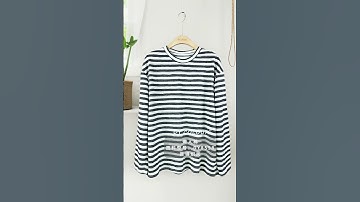 Would you like to try our Stripe Knitting Fabric?