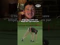 Tiger vs Sean O’Hair. 2009 Arnold Palmer Invitational. Underrated battle.