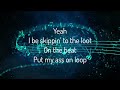 Lady XO - "Loot Freestyle" (Lyric Video)