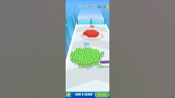 Count master crowd runners #games #shorts #countmaster #countmastercrowdrunners3d #counter #count