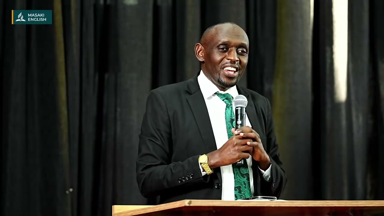 Try Me  – Pastor Rei Kesis