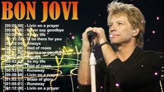 💎 Bon Jovi – 🎶 A legendary band capturing love, struggle, and victory in every electrifying note 🌈