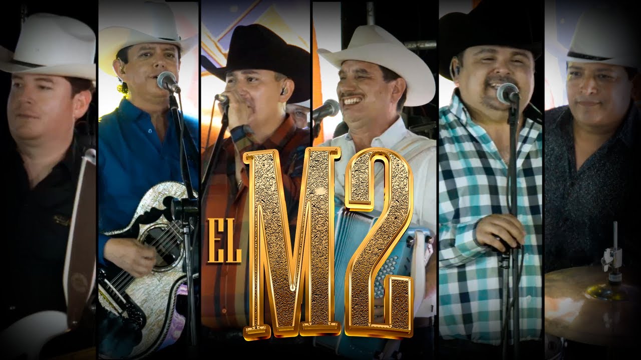 "El M2" - Los Alegres Del Barranco X Dinamicos Jrs (en vivo)