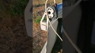 pt 3 Sunsetter awning material replacement
