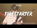 SPYAIR 『ファイアスターター』Firestarter - MIX LIVE (ENG/JAP)