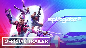 Splitgate 2 - Official Gameplay Trailer | The Game Awards 2024