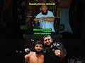 Khamzat Chimaev roasting Arman Tsarukyan in crazy way !😮🔥 #shorts #shortsfeed #ufc