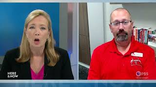 Lance Bangstad on rural schools facing teacher shortages | Here & Now