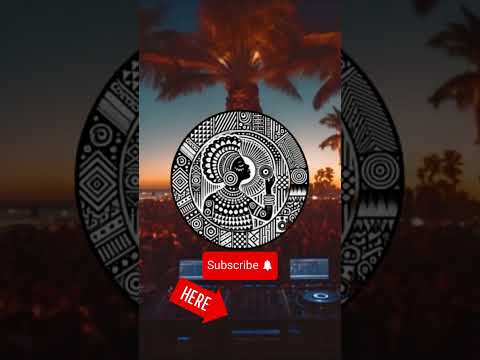 AFRONOM RIC ZANATTA Babel Arabic Afro House 