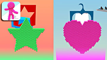 MAX LEVELS SANDMAN RUN 😍🌟: All Levels Gameplay Walkthrough Android, iOS BIG UPDATE