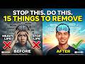 15 Things To Remove From Your Life (Before It’s Too Late)