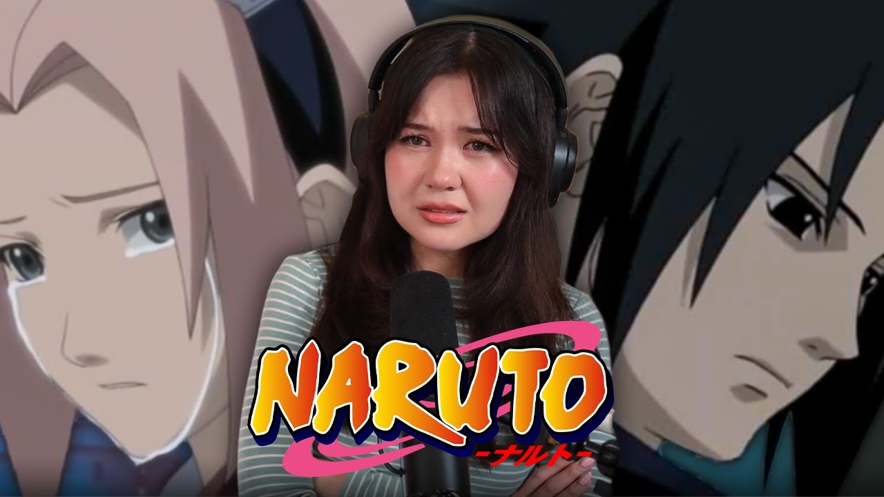 OH SASUKE... | NARUTO Episode 107, 108, 109 REACTION!