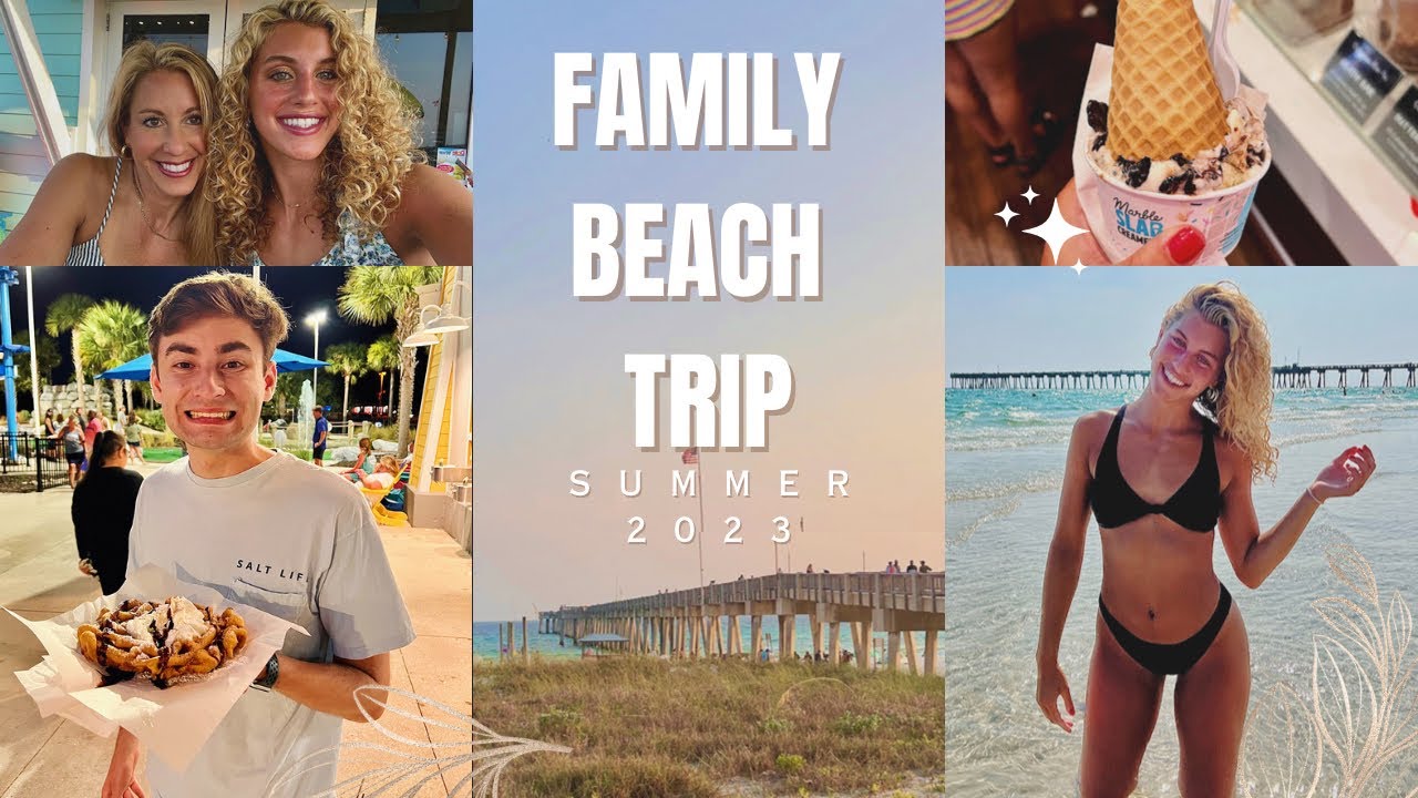 НА ПЛЯЖ С СЕМЬЕЙ!!!