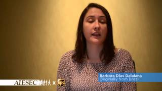 Partner Highlight: UPS and AIESEC US