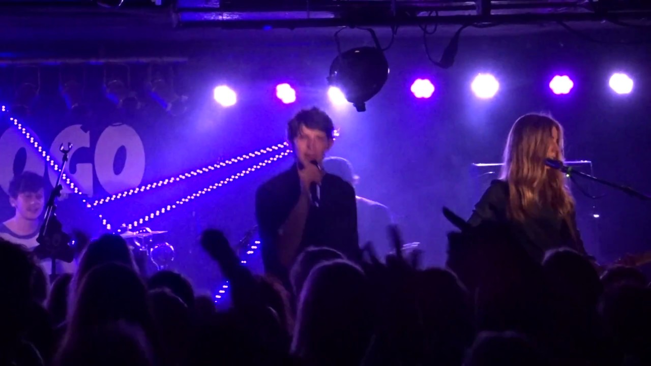 Tonbandgerät - Irgendwie anders - Live @ Logo, Hamburg - 05/2017