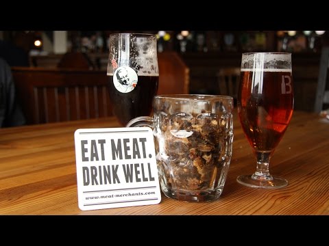 Beautiful biltong & beer matching | The Craft Beer Channel