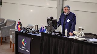 How to get into clinical research by Professor Peter Sly
