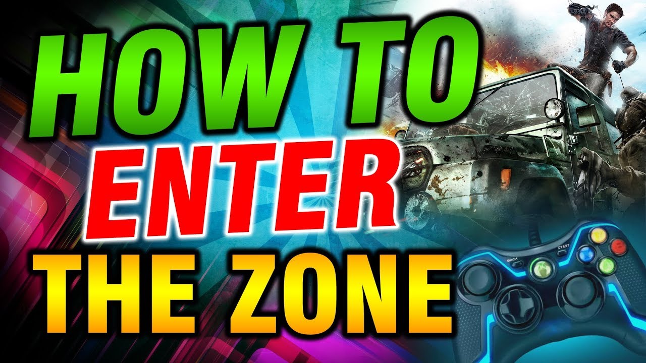5 Steps To Enter The Zone How To Get Into Flow State When Gaming Study Flow State The Zone Zone