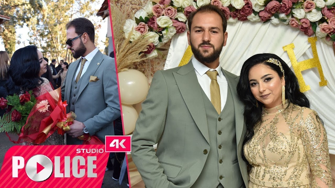 Demiran ve Halil Söz Töreni || Studio Police 4k