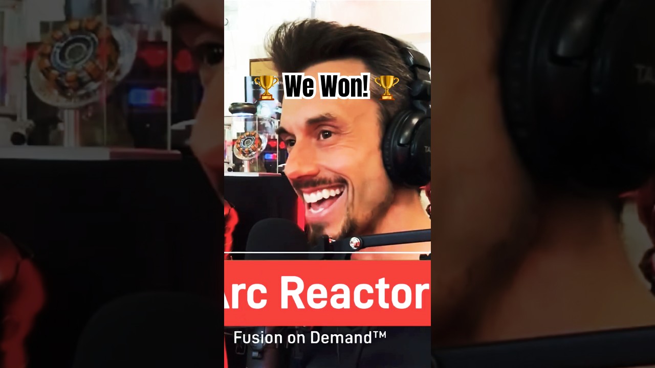 Quantum Tunneling using the ARC REACTOR™ - Fusion on Demand™ 