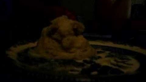 Mr. Mash Potato Mountain