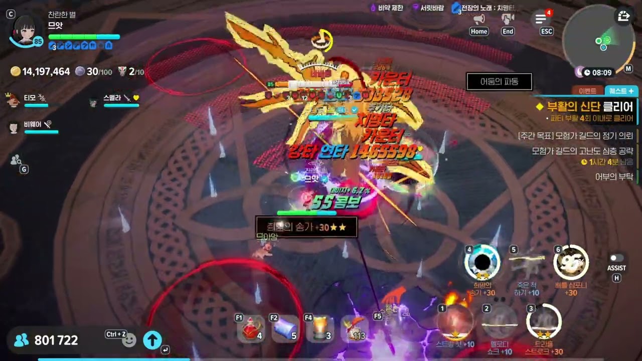 신단 251 [비웨어 스뗄라 티모 맛유시인]