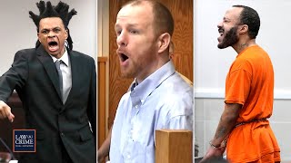 Top 5 Times Defendants Represented Themselves in Court