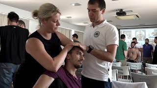 Training at Ackermann College screenshot 1