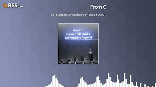 63 - Statistical Considerations in Phase 3 (S5E3)