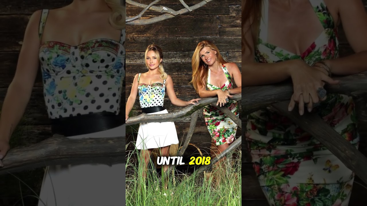 Hayden Panettiere Opens Up About First Scene With Connie Britton on Nashville 🎬