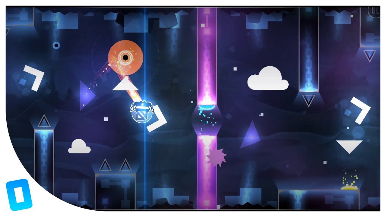 Klafterno By PicaGD - Geometry Dash